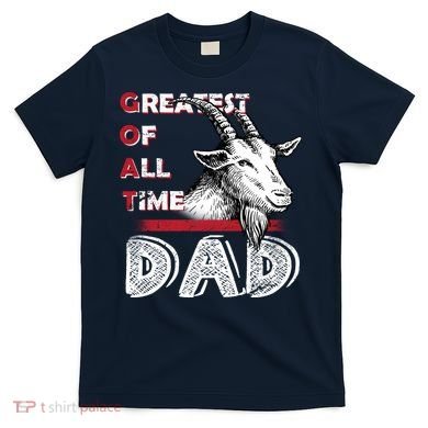 Goat Dad T-Shirt