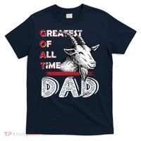 Goat Dad T-Shirt thumb 0