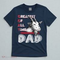 Goat Dad T-Shirt thumb 5