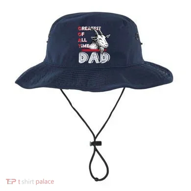 Goat Dad Bucket Hat
