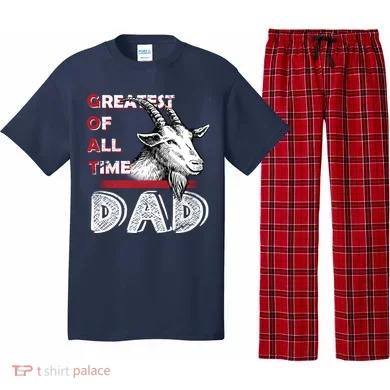 Goat Dad Pajama Set