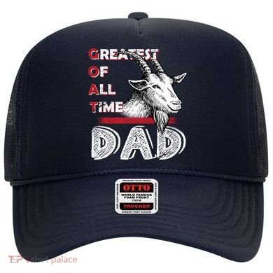 Goat Dad Hat