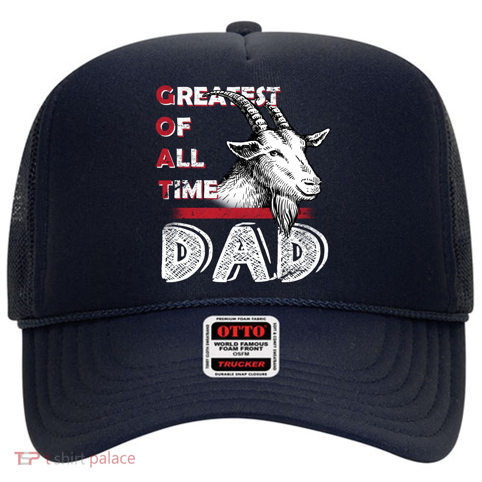 Goat Dad Hat
