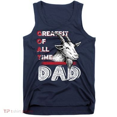 Goat Dad Tank Top