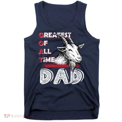Goat Dad Tank Top