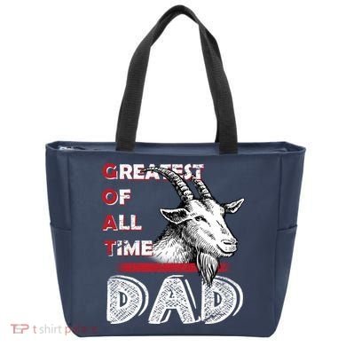 Goat Dad Tote Bag