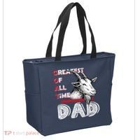 Goat Dad Tote Bag thumb 2