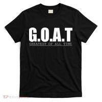 Goat Great Of All Time T-Shirt thumb 0