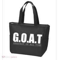 Goat Great Of All Time Tote Bag thumb 3