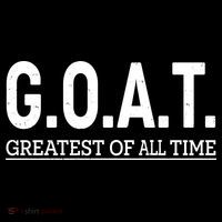 GOAT Greatest Of All Time Women's Hoodie thumb 2