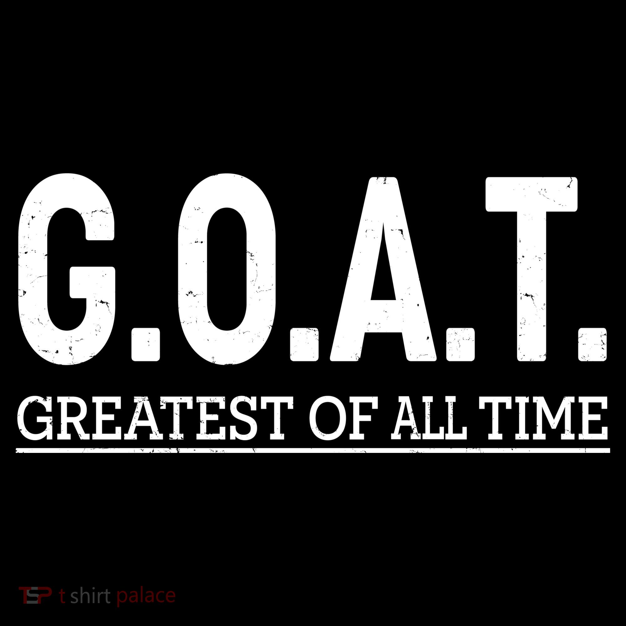 GOAT Greatest Of All Time Women's Tank Top