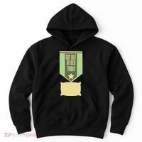 Get Out Of Bed Hoodie thumb 0