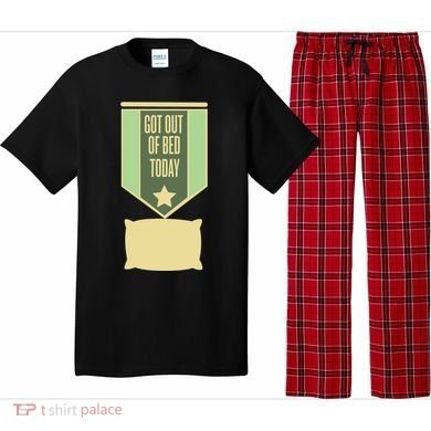 Get Out Of Bed Pajama Set