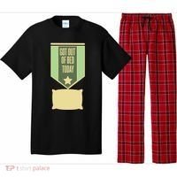 Get Out Of Bed Pajama Set thumb 0