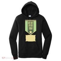 Get Out Of Bed Women's Hoodie thumb 0
