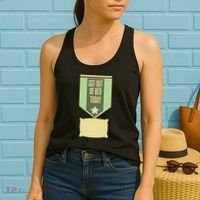 Get Out Of Bed Women's Tank Top thumb 2