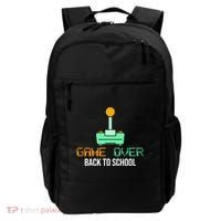 Game Over Back To School Gaming Backpack thumb 0