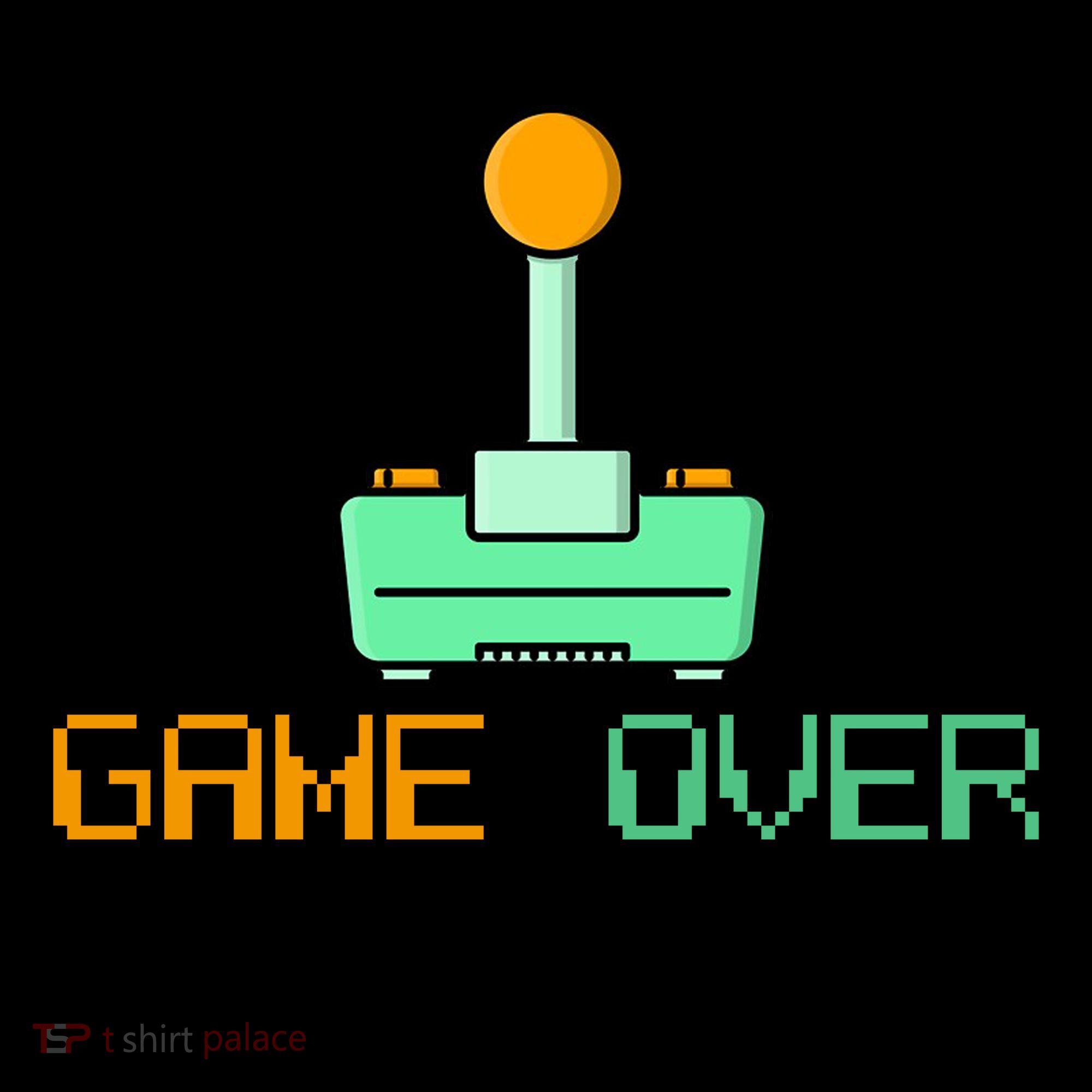 Game Over Back To School Gaming Coffee Mug