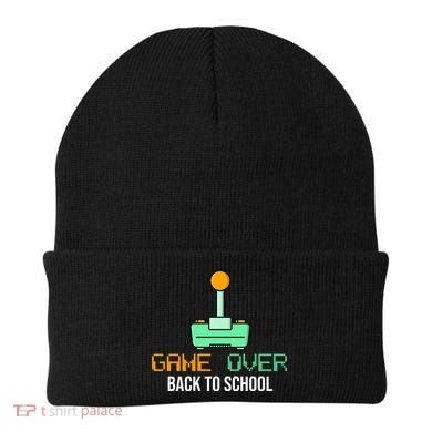 Game Over Back To School Gaming Beanie