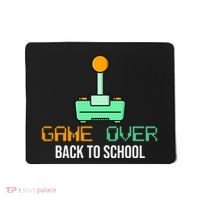 Game Over Back To School Gaming Mousepad thumb 0