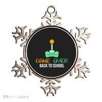 Game Over Back To School Gaming Ornament thumb 0