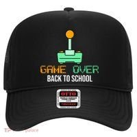 Game Over Back To School Gaming Hat thumb 0