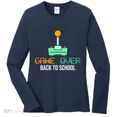 Women's Long Sleeve Shirt