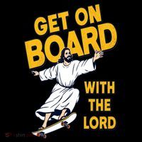 Get On Board With The Lord Skateboarding Coffee Mug thumb 5