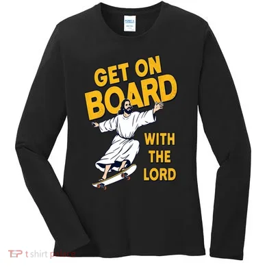Women's Long Sleeve Shirt