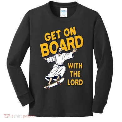 Kids Long Sleeve Shirt
