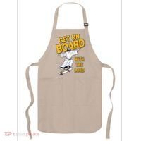 Get On Board With The Lord Skateboarding Apron thumb 0