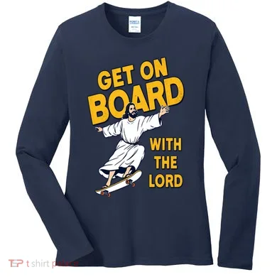 Women's Long Sleeve Shirt
