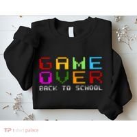 Game Over Back To School Sweatshirt thumb 2