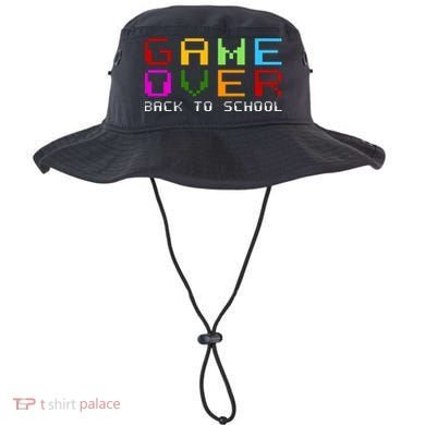 Game Over Back To School Bucket Hat