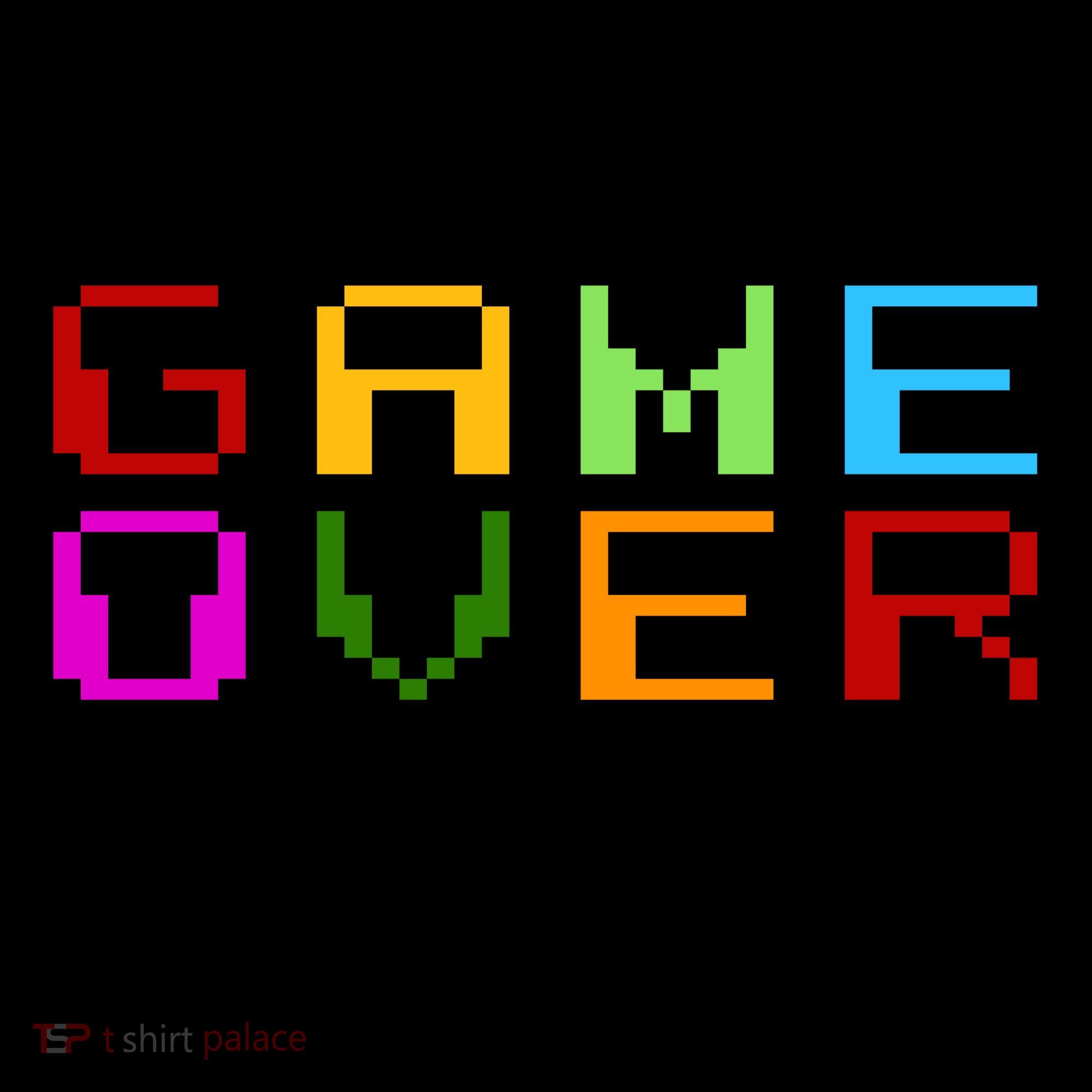 Game Over Back To School Coffee Mug