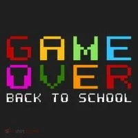 Game Over Back To School Tumbler thumb 3