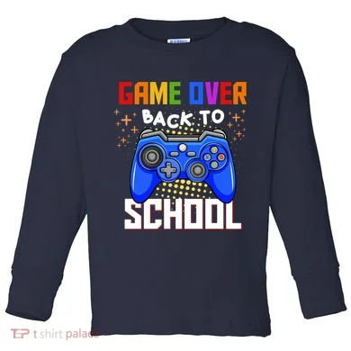Toddler Long Sleeve