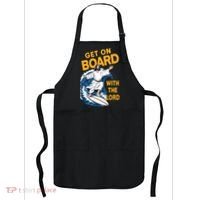 Get On Board With The Lord Surfing Apron thumb 0