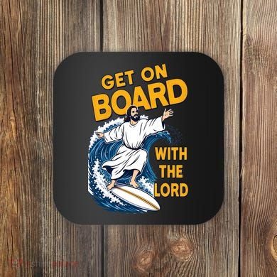 Get On Board With The Lord Surfing Coaster