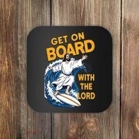 Get On Board With The Lord Surfing Coaster thumb 0