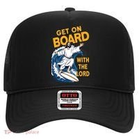 Get On Board With The Lord Surfing Hat thumb 0