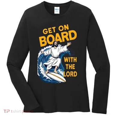 Women's Long Sleeve Shirt