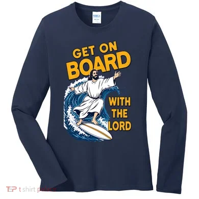Women's Long Sleeve Shirt
