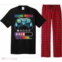 Game Over Back To School Gamer Pajama Set thumb 0