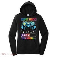 Game Over Back To School Gamer Women's Hoodie thumb 0