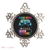 Game Over Back To School Gamer Ornament thumb 0