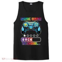 Game Over Back To School Gamer PosiCharge Competitor Tank thumb 0