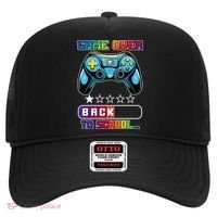 Game Over Back To School Gamer Hat thumb 0