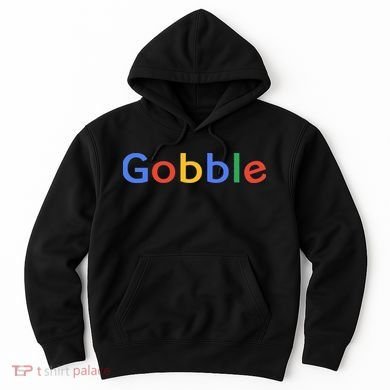 Gobble Classic Colorful Logo Hoodie