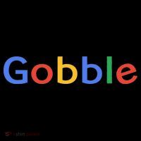 Gobble Classic Colorful Logo T-Shirt thumb 7